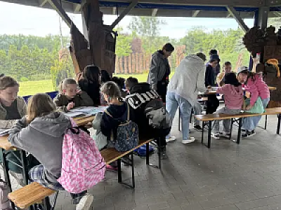 2026-05-16 Detektywi w Łojewie - słoneczna „Noc Muzeum”