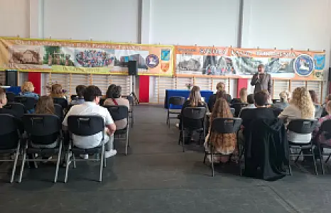2026-05-16 - 41. Gminnego Konkursu Ortograficznego - SP Tupadły