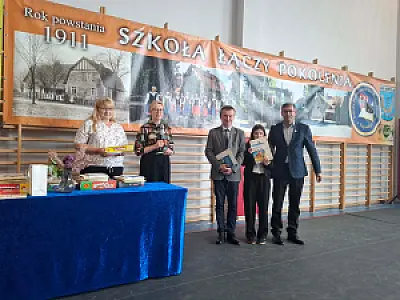 2026-05-16 - 41. Gminnego Konkursu Ortograficznego - SP Tupadły