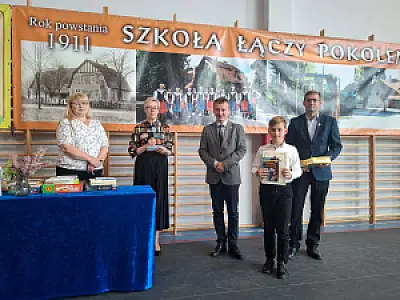 2026-05-16 - 41. Gminnego Konkursu Ortograficznego - SP Tupadły