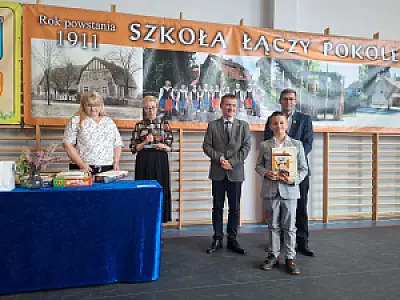 2026-05-16 - 41. Gminnego Konkursu Ortograficznego - SP Tupadły