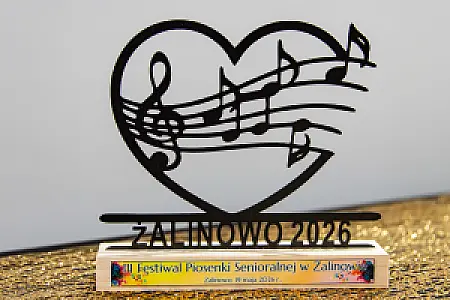 2026-05-19 - III Festiwal Piosenki Senioralnej w Żalinowie