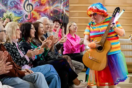 2026-05-19 - III Festiwal Piosenki Senioralnej w Żalinowie
