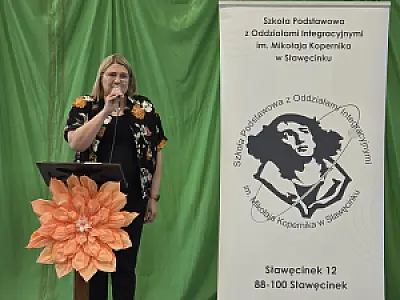 2026-05-20 Wiosna wierszem malowana - Gminny Konkurs Recytatorski w Sławęcinku