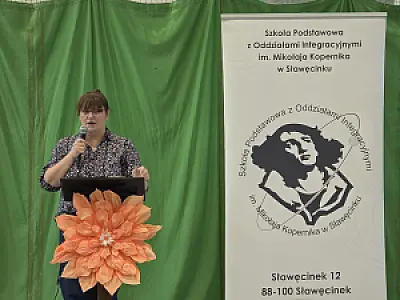 2026-05-20 Wiosna wierszem malowana - Gminny Konkurs Recytatorski w Sławęcinku