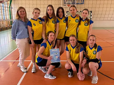 2026-05-20 XIV Turniej Piłki Siatkowej Dziewcząt o Puchar Wójta Gminy Inowrocław - SP Jaksice