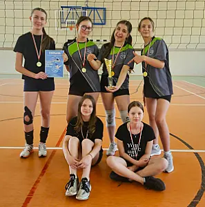 2026-05-20 XIV Turniej Piłki Siatkowej Dziewcząt o Puchar Wójta Gminy Inowrocław - SP Jaksice