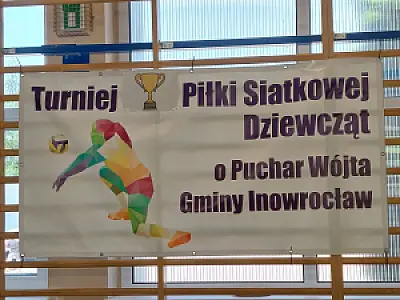 2026-05-20 XIV Turniej Piłki Siatkowej Dziewcząt o Puchar Wójta Gminy Inowrocław - SP Jaksice
