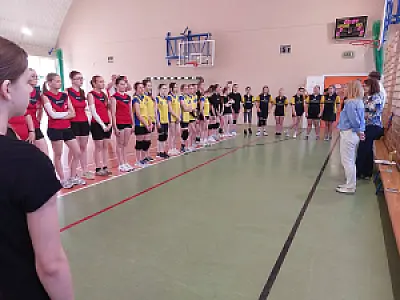 2026-05-20 XIV Turniej Piłki Siatkowej Dziewcząt o Puchar Wójta Gminy Inowrocław - SP Jaksice