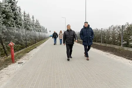 Zakończono inwestycję drogową w sołectwie Słońsko