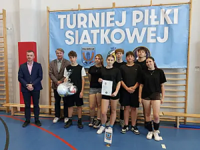 2026-05-22 - 23. Turniej Piłki Siatkowej Piłki Siatkowej Dziewcząt i Chłopców w Tupadłach
