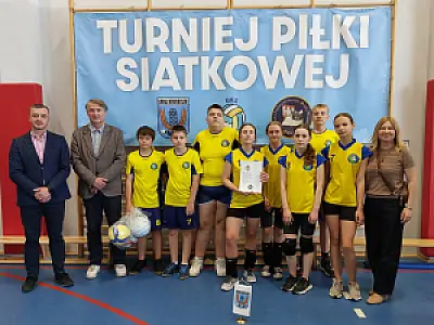 2026-05-22 - 23. Turniej Piłki Siatkowej Piłki Siatkowej Dziewcząt i Chłopców w Tupadłach
