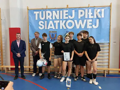 2026-05-22 - 23. Turniej Piłki Siatkowej Piłki Siatkowej Dziewcząt i Chłopców w Tupadłach