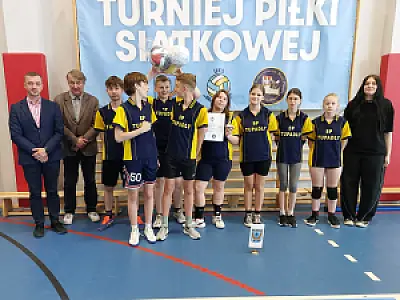 2026-05-22 - 23. Turniej Piłki Siatkowej Piłki Siatkowej Dziewcząt i Chłopców w Tupadłach