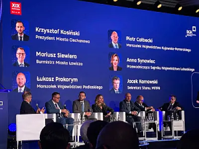 2026-05-22 XIX Konferencja BGK dla JST w Warszawie