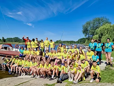 2026-05-27 V Rajd Rowerowy - SP Jaksice