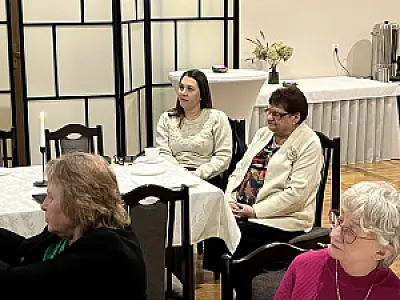 I Przegląd Twórczości Poetyckiej Seniorów Szuflada Pełna Poezji – Jesienne Refleksje