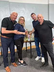 2026-05-28 Celujemy w pomoc - Charytatywne Zawody Strzeleckie Samorządowców w Kruszwicy