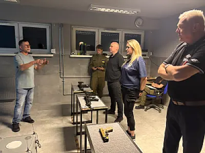 2026-05-28 Celujemy w pomoc - Charytatywne Zawody Strzeleckie Samorządowców w Kruszwicy