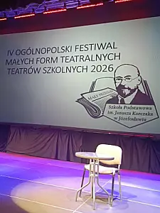 2026-05-29 Sukces artystów z Turzan! Szkolny Teatr Pantomimy w dziesiątce najlepszych w Polsce