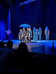 2026-05-29 Sukces artystów z Turzan! Szkolny Teatr Pantomimy w dziesiątce najlepszych w Polsce