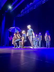 2026-05-29 Sukces artystów z Turzan! Szkolny Teatr Pantomimy w dziesiątce najlepszych w Polsce