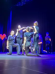 2026-05-29 Sukces artystów z Turzan! Szkolny Teatr Pantomimy w dziesiątce najlepszych w Polsce