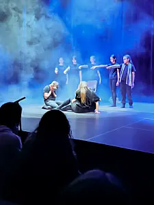 2026-05-29 Sukces artystów z Turzan! Szkolny Teatr Pantomimy w dziesiątce najlepszych w Polsce