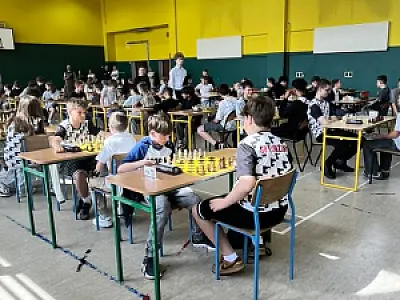 2026-05-30 Szachowy triumf strategów z Gminy Inowrocław w „Preludium Talentów” we Wtelnie