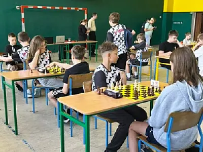 2026-05-30 Szachowy triumf strategów z Gminy Inowrocław w „Preludium Talentów” we Wtelnie