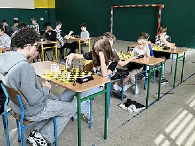 2026-05-30 Szachowy triumf strategów z Gminy Inowrocław w „Preludium Talentów” we Wtelnie