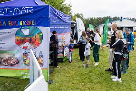 2026-05-31 Balczewo pełne dziecięcej energii! Gminny Dzień Dziecka 2026