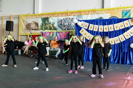 2026-06-02 Fala radości i tanecznych talentów – „Roztańczone Przedszkolaki” opanowały Tupadły