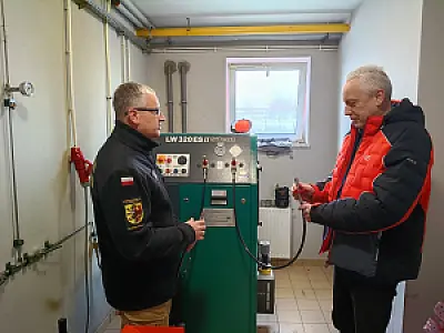 Bezpieczeństwo mieszkańców to nasz wspólny priorytet