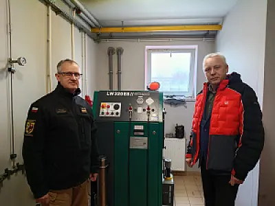 Bezpieczeństwo mieszkańców to nasz wspólny priorytet