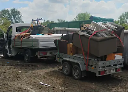 2026-06-09 Akcja zbiórki odpadów wielkogabarytowych zakończona