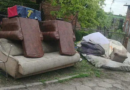 2026-06-09 Akcja zbiórki odpadów wielkogabarytowych zakończona
