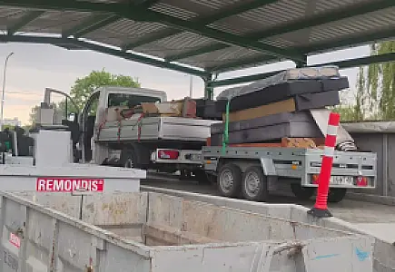 2026-06-09 Akcja zbiórki odpadów wielkogabarytowych zakończona