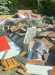 2026-06-09 Akcja zbiórki odpadów wielkogabarytowych zakończona