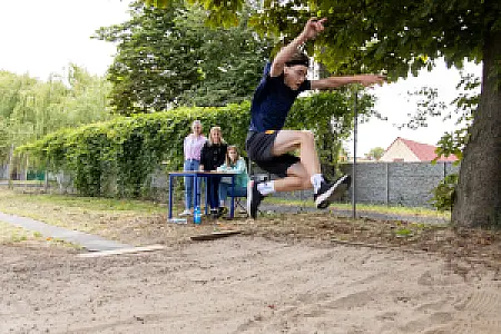 2026-06-10 - III Mityng Lekkoatletyczny w SP Sławęcinek