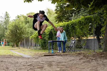 2026-06-10 - III Mityng Lekkoatletyczny w SP Sławęcinek