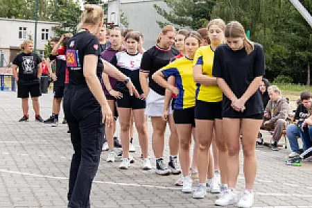 2026-06-10 - III Mityng Lekkoatletyczny w SP Sławęcinek