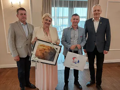 2026-06-11 Delegacja Gminy Suwałki z wizytą w Gminie Inowrocław