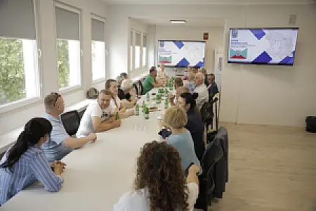 2026-06-11 Delegacja Gminy Suwałki z wizytą w Gminie Inowrocław