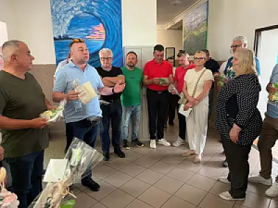 2026-06-11 Delegacja Gminy Suwałki z wizytą w Gminie Inowrocław