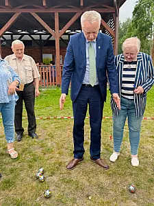 2026-06-10 II Gminny Turniej w Bule - rozgrywki seniorów