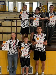 2026-06-13 Królewskie wyniki. Uczniowie SP Turzany wśród najlepszych w województwie