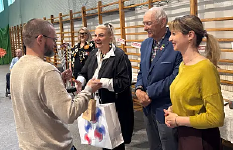 2026-06-14 Znamy mistrzów XXVII Mistrzostw Ziemi Kujawskiej w Scrabble