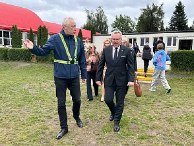 2026-06-15 Festyn Edukacyjny „Bezpieczne wakacje z Gminą Inowrocław”