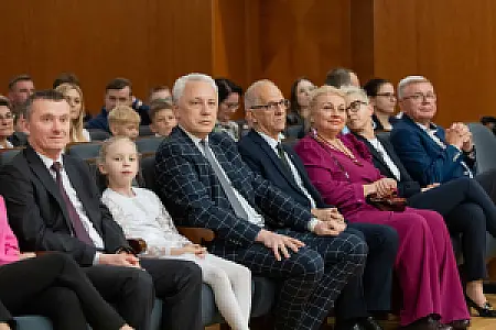 2026-06-15 Gala sukcesów. Nagrody dla najzdolniejszych uczniów naszej gminy